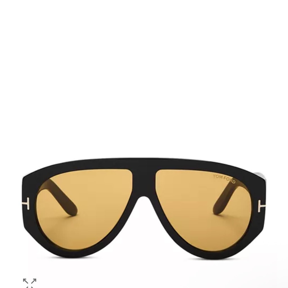 Tom Ford
Bronson Pilot Sunglasses, 60mm